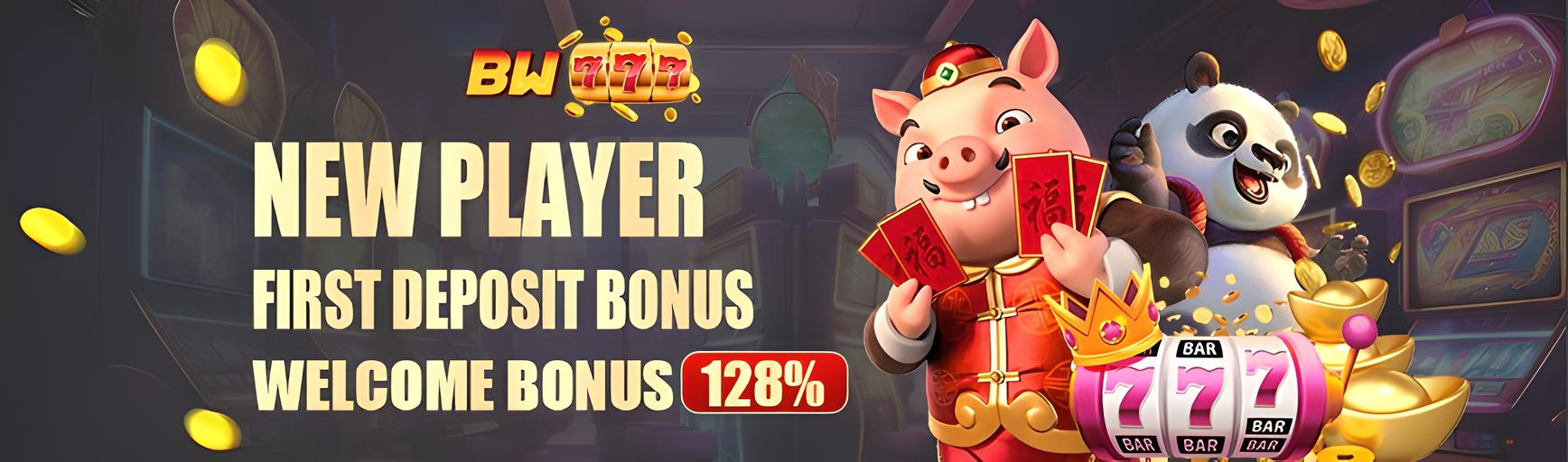 BW777 Daily Log in with Deposit Bonus!